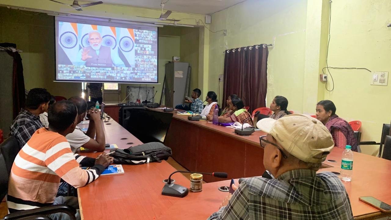 Krishi Vigyan Kendra Sundargarh