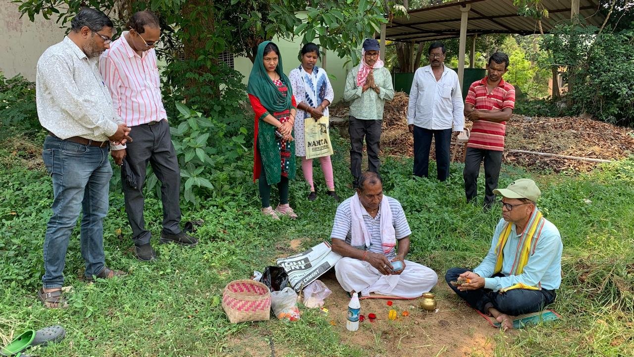 Krishi Vigyan Kendra Sundargarh